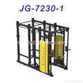 Multi Gym Equipment Supplier In China 1