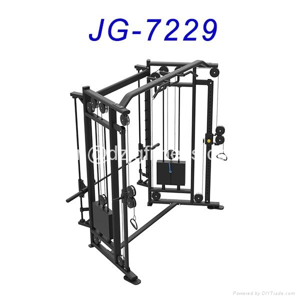 Multi Gym Equipment Supplier In China JG7229 jinggong (China