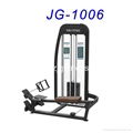 New Series Fitness Gym Equipment Fitness Machine 3
