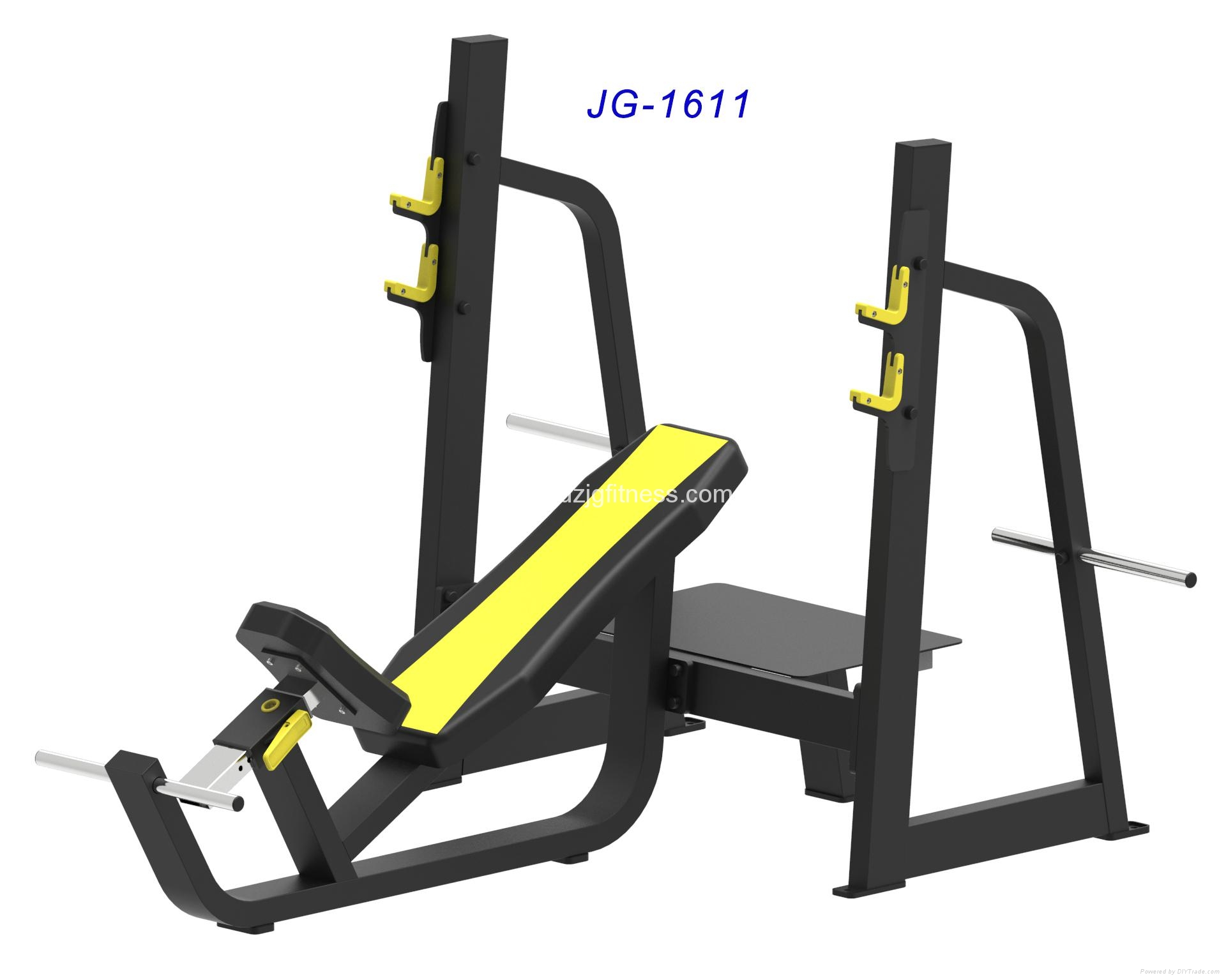 Fitness Store Fitness Equipment Supplier JG1000 jinggong (China