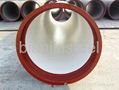 Ductile cast iron steel 