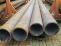 Seamless steel pipe for oil transport 4