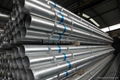 Galvanized steel pipe