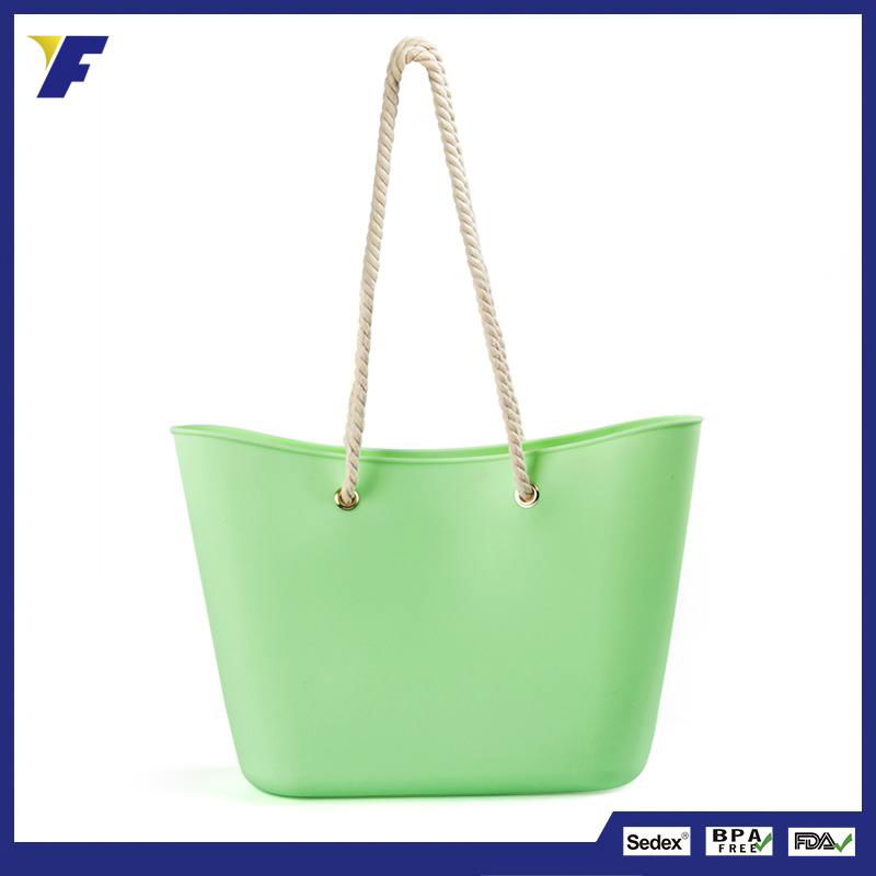 High Quality Fashion Reusable Shopping Bag Wholesale 3