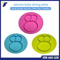 silicone placemat for kids