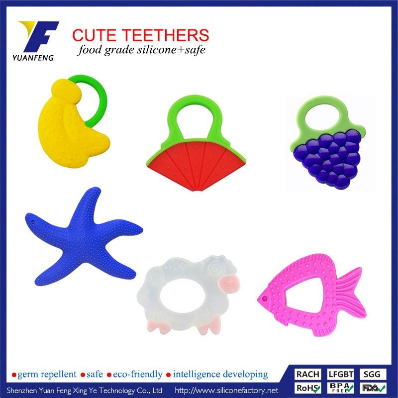 Wholesale Eco-friendly Type Soft Rubber Toys for Kids