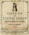  Chateau Latour, Premier Grand Cru Classé, Pauillac 1997/1988/1985/1982  2