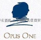  OPUS ONE傲翁一号红酒 美国作品一号乐章