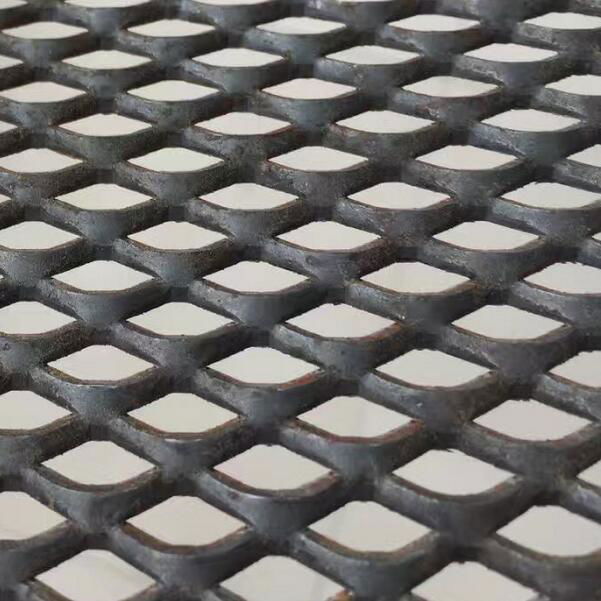 Expanded Metal Mesh 2