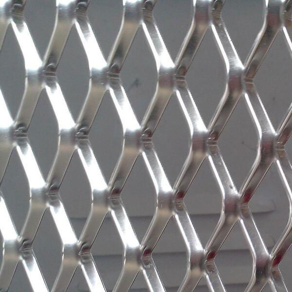 Expanded Metal Mesh 3