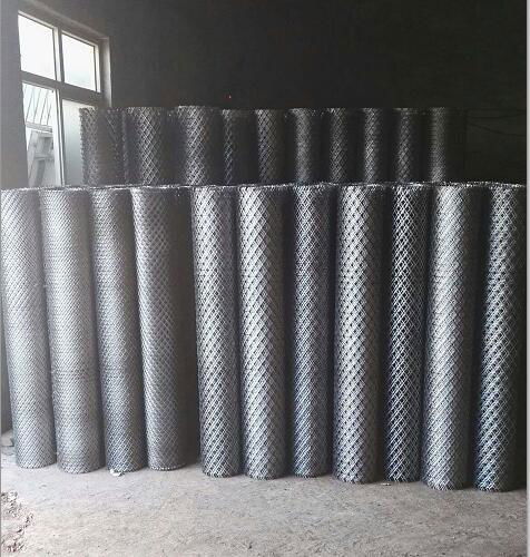 Expanded Metal Mesh 5