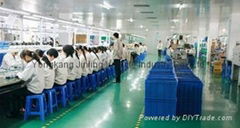 Yongkang Jinling Vehicle Industry Co., Ltd.