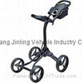 Bag Boy Quad XL Push Cart  1