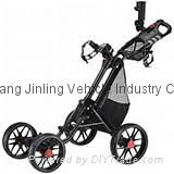 Caddytek Caddycruiser One-V2 Push Carts