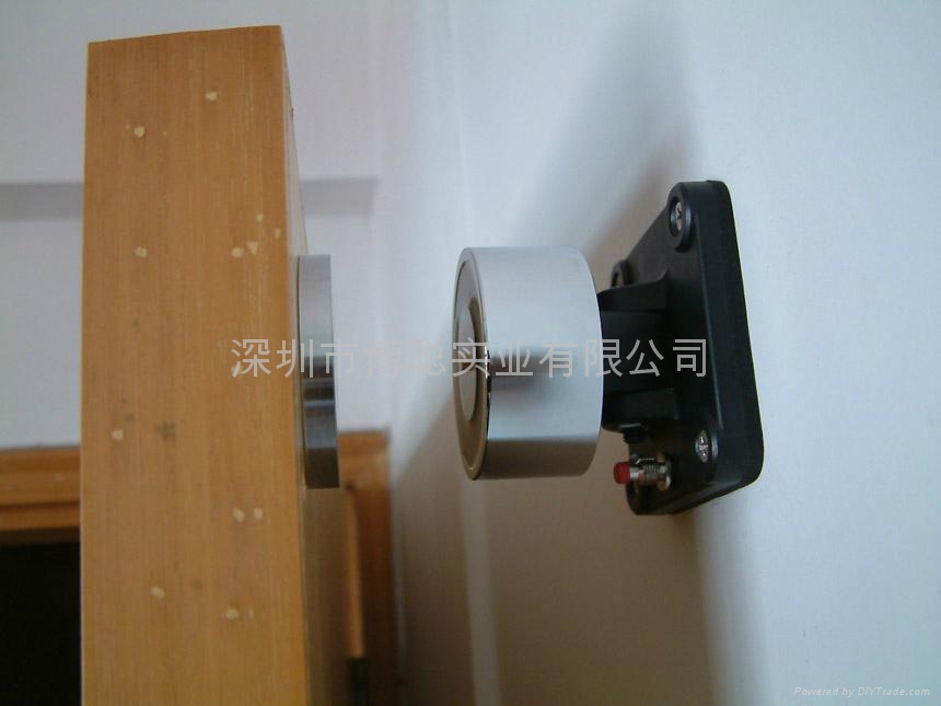 电磁门吸释放器 2