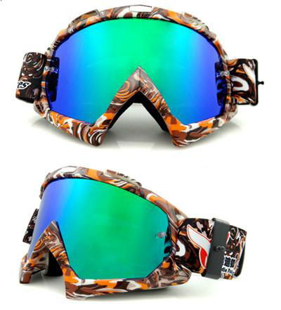 Wholesale Small Order Ski Goggles 4