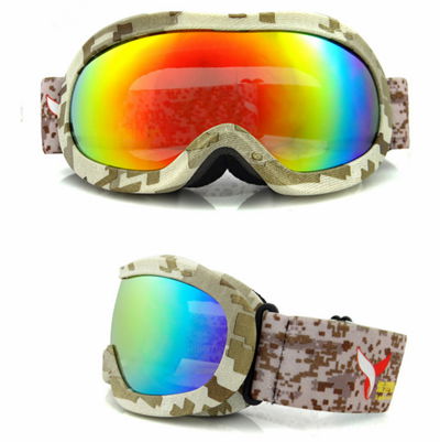 Wholesale Children Snowboard Ski Goggles 2