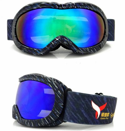 Wholesale Children Snowboard Ski Goggles 4