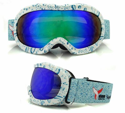 Wholesale Children Snowboard Ski Goggles 5