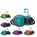 Outdoor Waist Bag Water Resistant Waist Pack Running Belt Bag Pouch