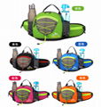 Crazy Ants Multifunctional Waterproof Waist Pack for Running Hiking Cycling Clim