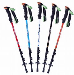 Wholesale 7075 Trekking Poles