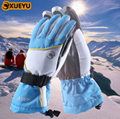 Waterproof Windproof Winter Warm Snow Skiing Snowboarding Snowmobile Ski Gloves 3