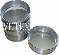 200mm 300mm stainless steel test sieves