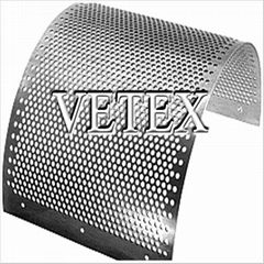 stainless steel perforated mesh