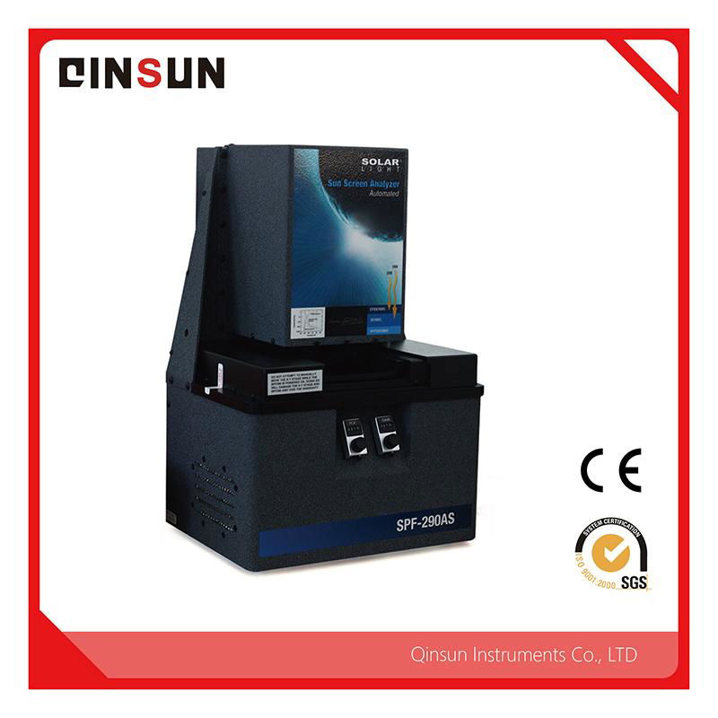 Fabric UV resistance tester