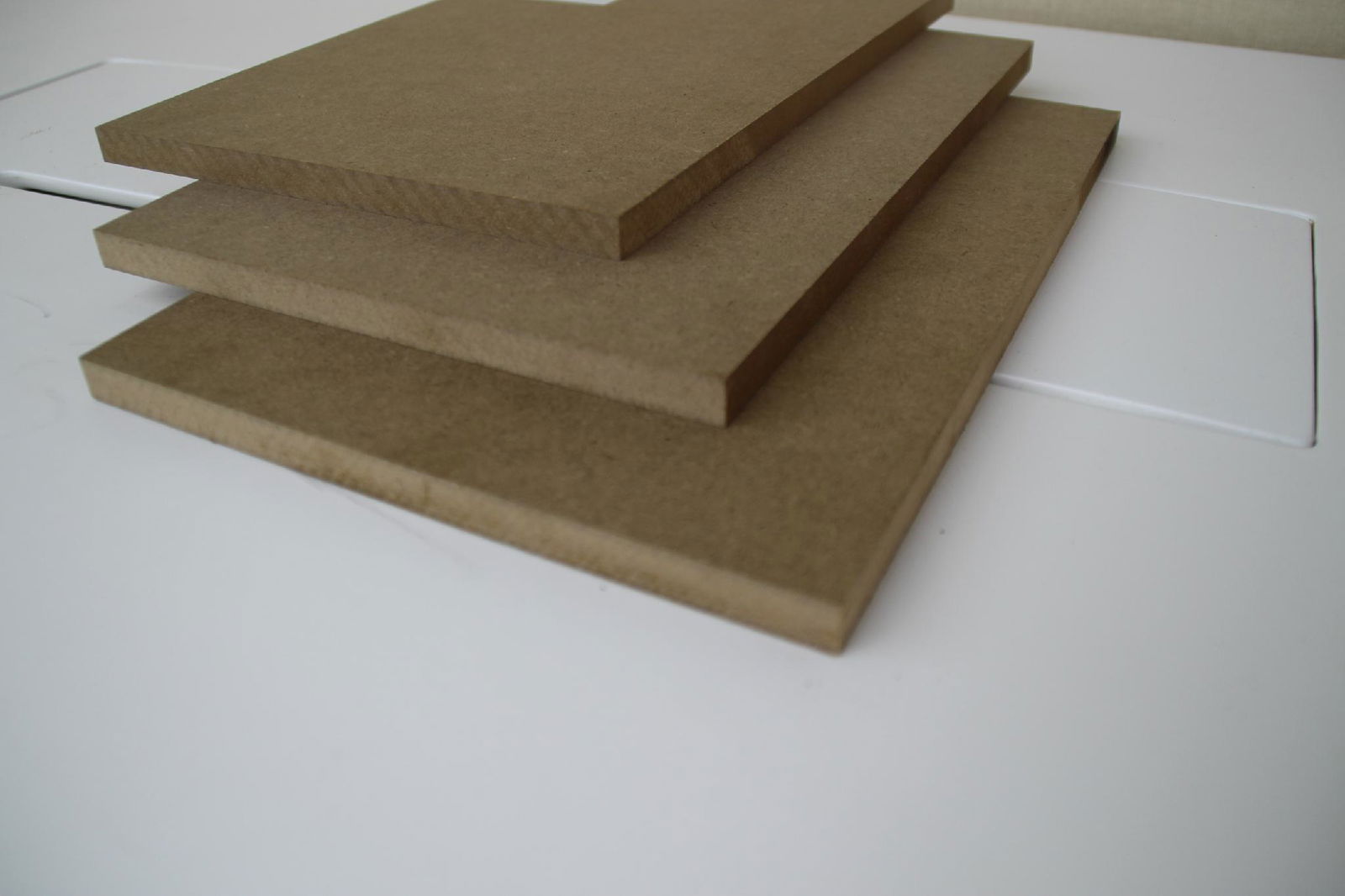 CARB NAF WEIXIANG Strengthen series non-formaldehyde Medium density Fibreboard 5