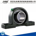 cast iron pillow block bearing 