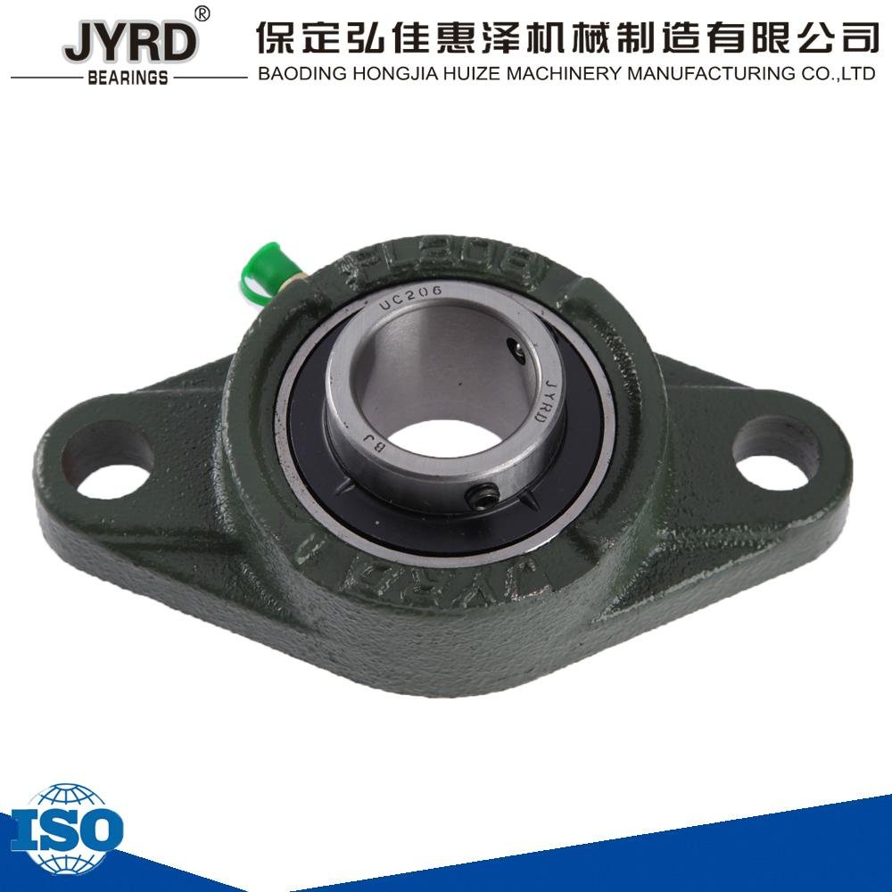 ucfl206 oval flange bearing unit  2