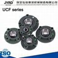 ucfc208 cartridge flange bearing unit