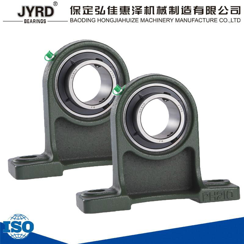 high center pillow block bearing ucph210 3