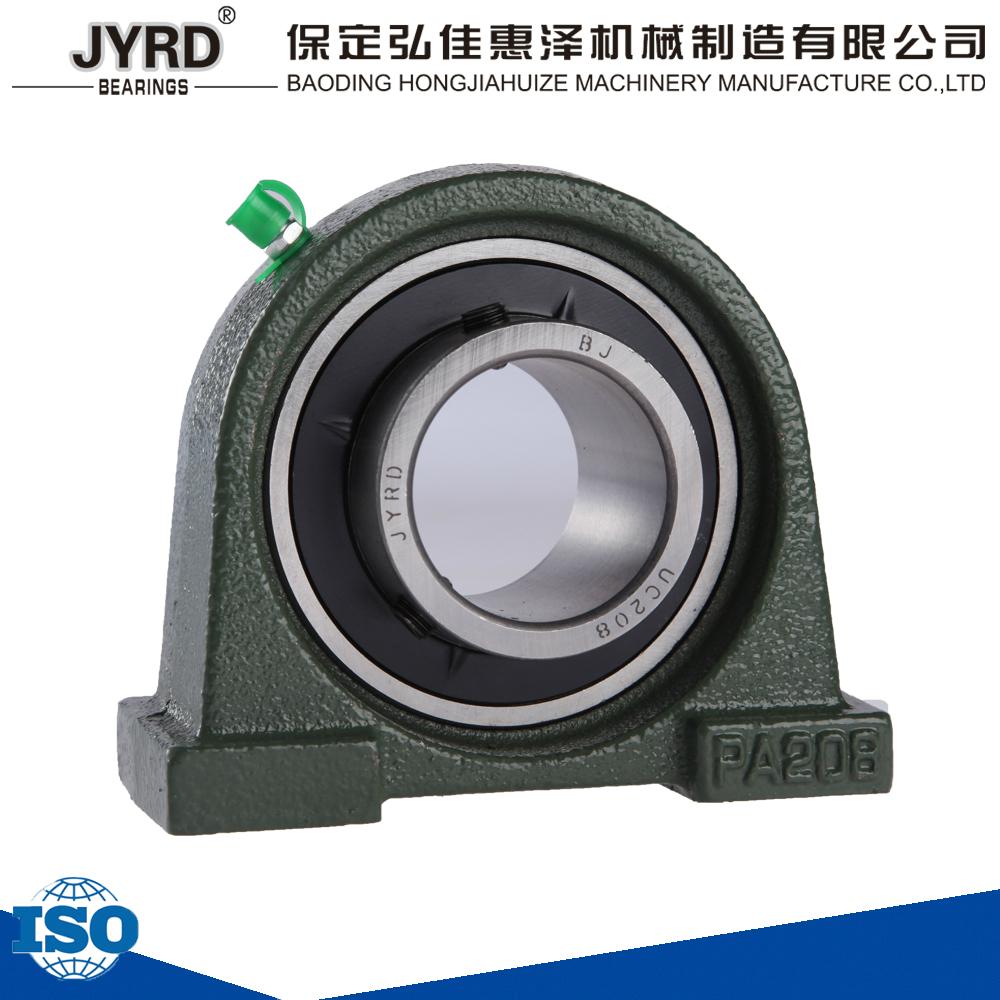 narrow ucpa208 flange bearing housing unit 