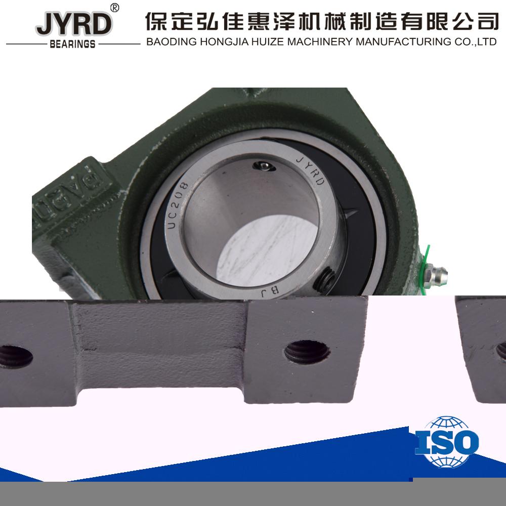 narrow ucpa208 flange bearing housing unit  2