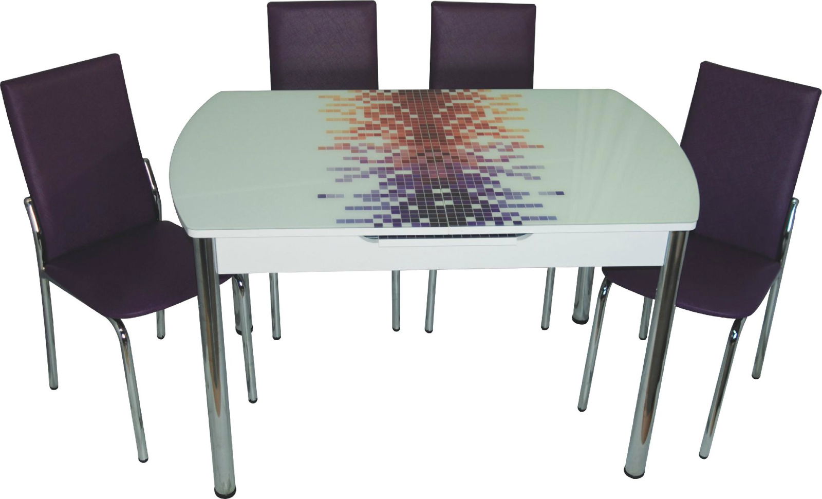 BAF 16 TABLE - BAF 397 CHAIR