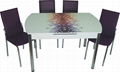 BAF 16 TABLE - BAF 397 CHAIR 1