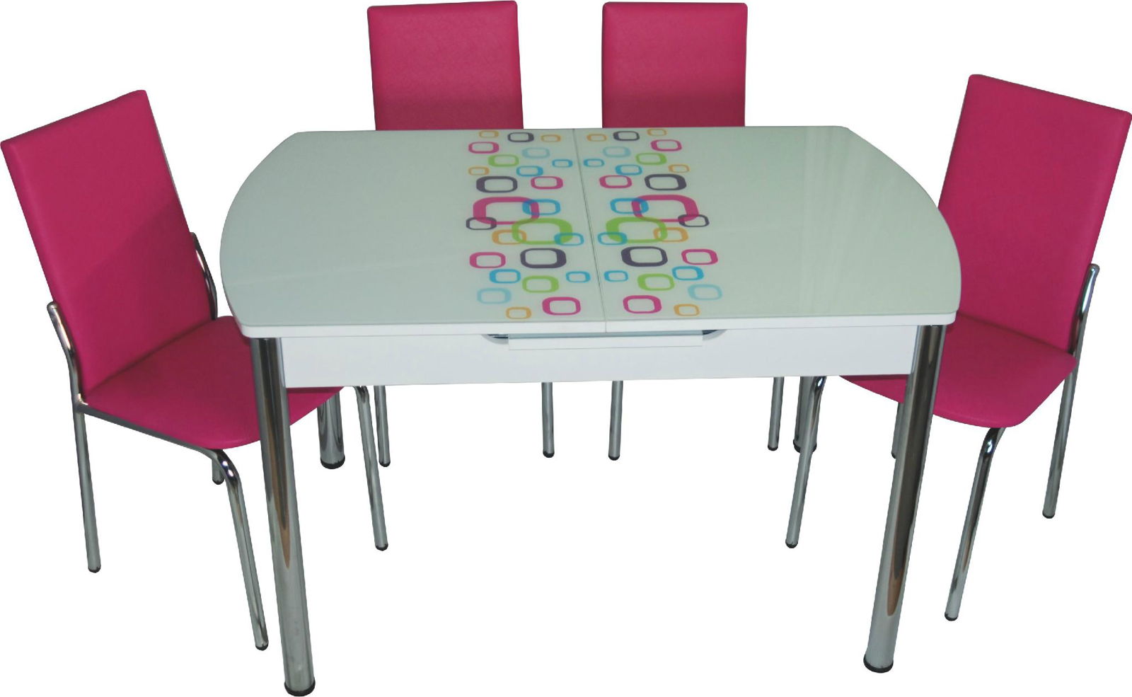 BAF 16 TABLE - BAF 397 CHAIR 2