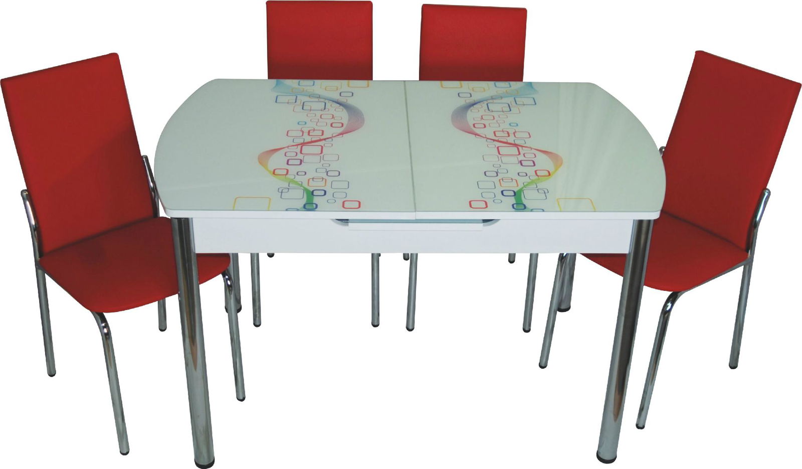 BAF 16 TABLE - BAF 397 CHAIR 3