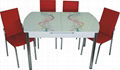 BAF 16 TABLE - BAF 397 CHAIR 3