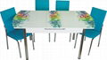 BAF 16 TABLE - BAF 397 CHAIR 4