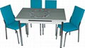 BAF 4015 TABLE - BAF 397 CHAIR 3