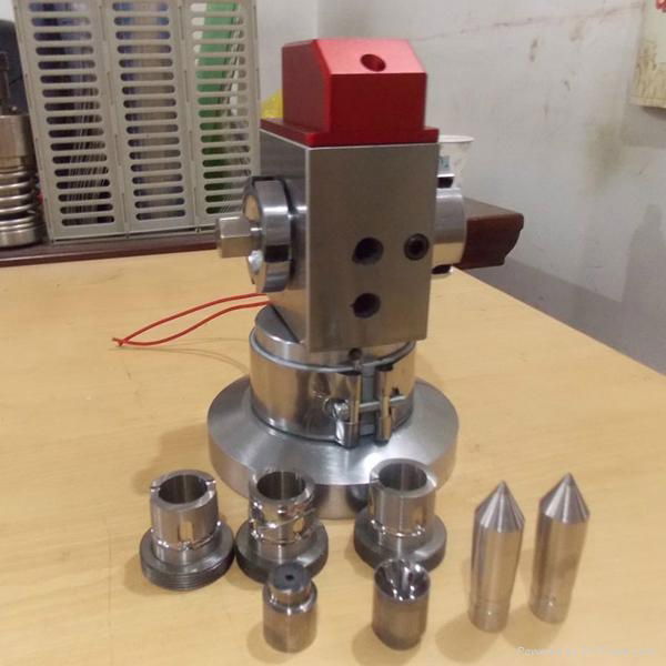 U7 fixed center extrusion head for PVC extruder machine 3