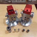 fixed center wire extrusion cross head  2