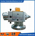 traditional adjustable wire and cable extrusion head 1