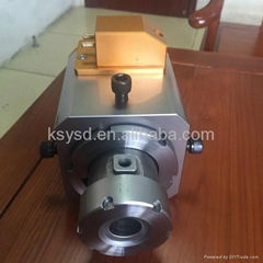 U14 fine tuning wire extrusion head with