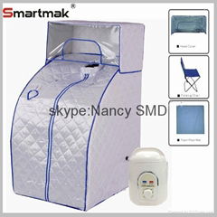 steam sauna room slimming full body detox therapy spa sauna