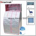 steam sauna room slimming full body detox therapy spa sauna 3